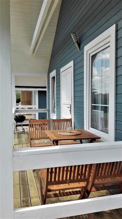 By The Sea Lodges Wrzosowo  Экстерьер фото